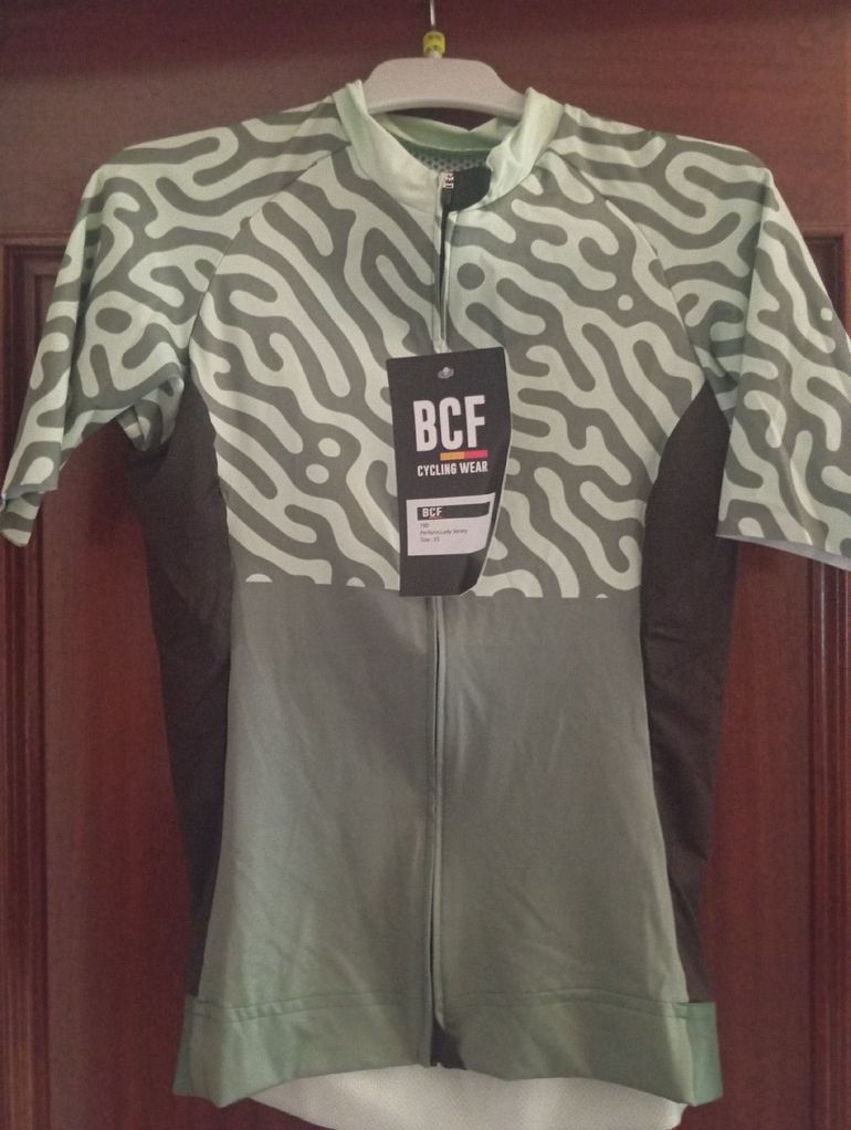 Used BCF Maillot ciclismo bike — image 1 of 3