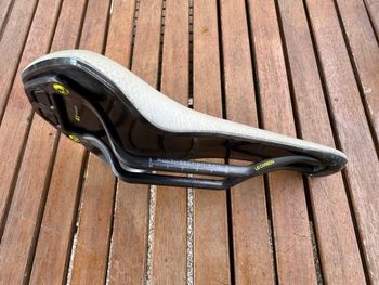 Used Selle Repente Nomad 3D Saddle 2025 bike — image 5 of 7