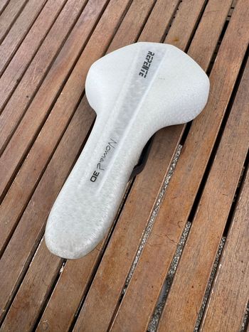 Used Selle Repente Nomad 3D Saddle 2025 bike — image 2 of 7