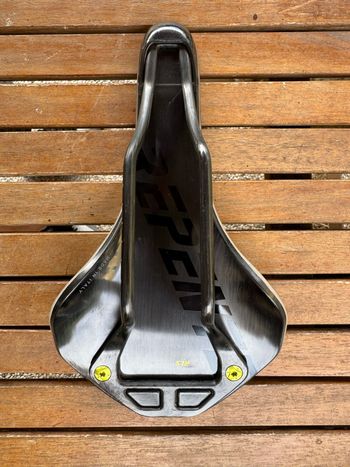 Used Selle Repente Nomad 3D Saddle 2025 bike — image 6 of 7