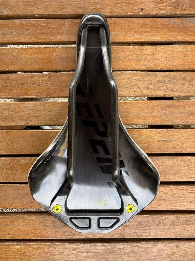 Used Selle Repente Nomad 3D Saddle 2025 bike — image 6 of 7