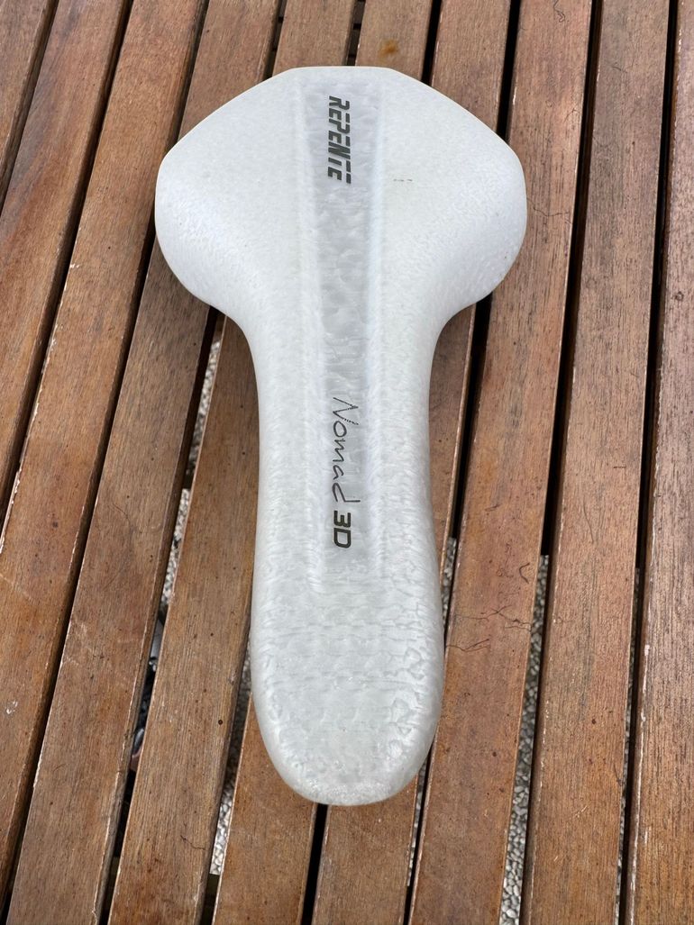 Used Selle Repente Nomad 3D Saddle 2025 bike — image 3 of 7