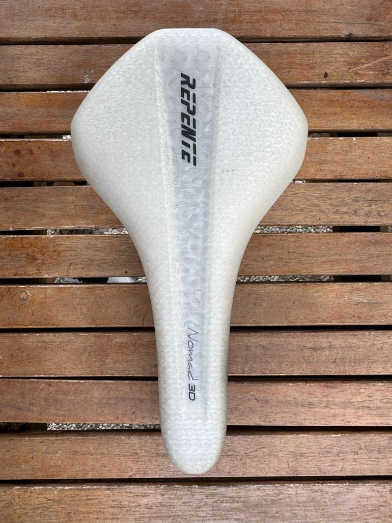 Used Selle Repente Nomad 3D Saddle 2025 bike — image 1 of 7