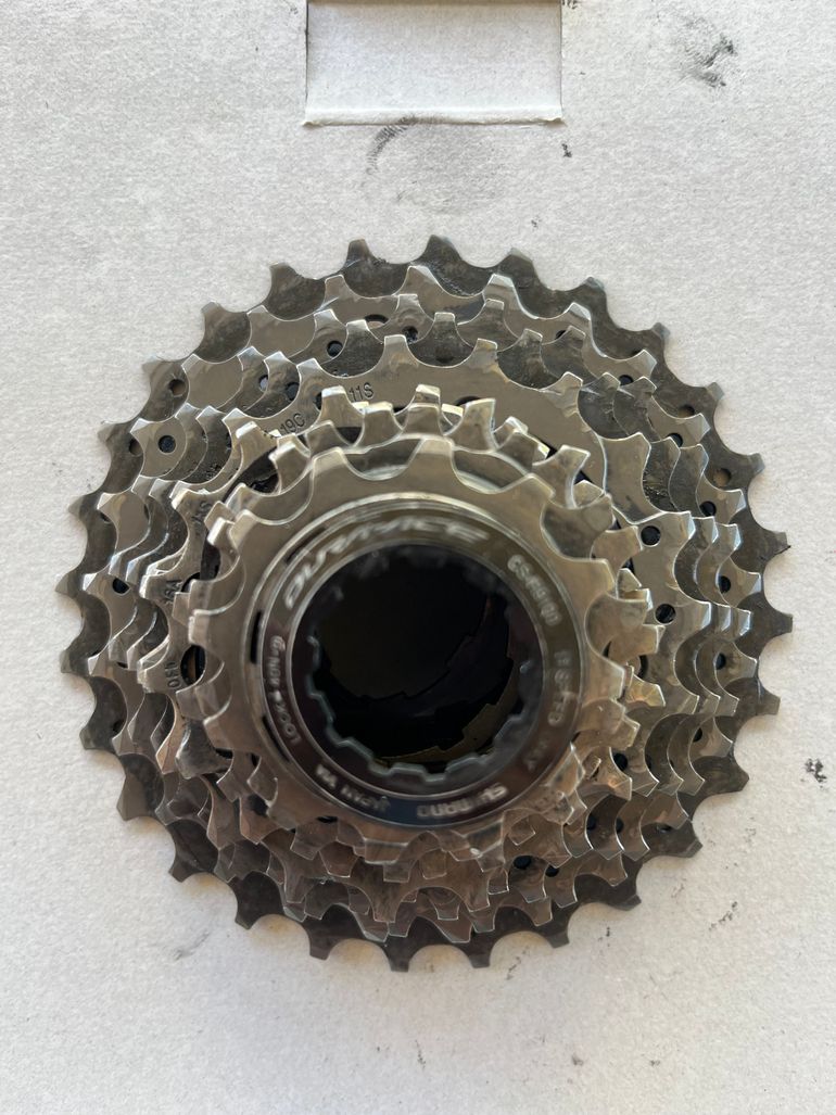 Used Shimano Dura-Ace 11v 11-28 bike — image 3 of 4