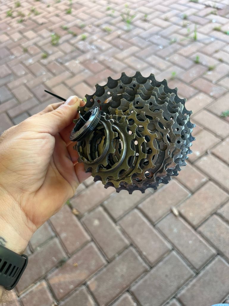 Used Shimano Dura-Ace 11v 11-28 bike — image 4 of 4