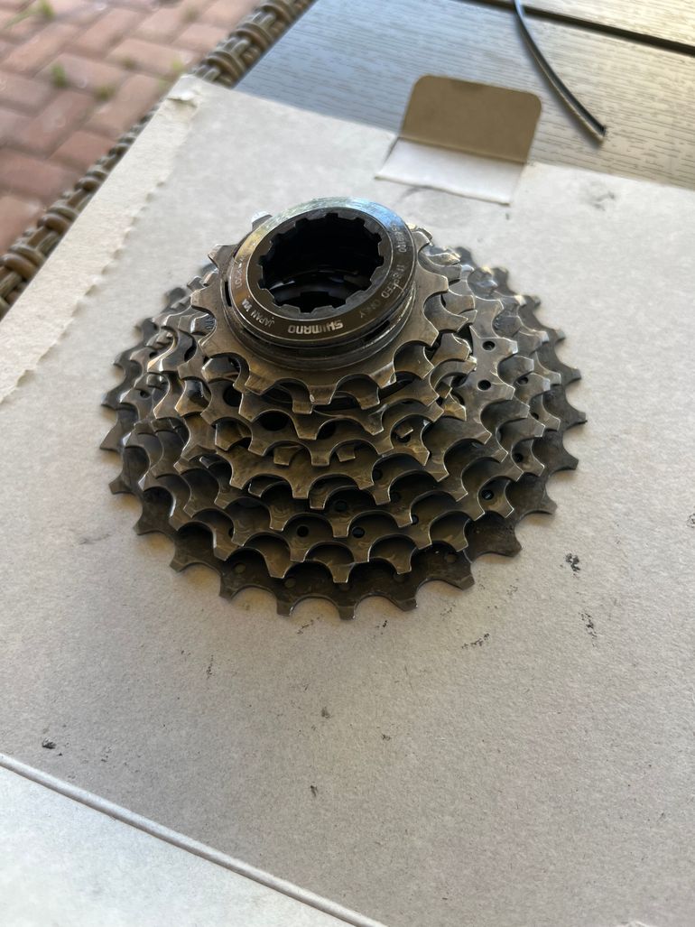 Used Shimano Dura-Ace 11v 11-28 bike — image 1 of 4