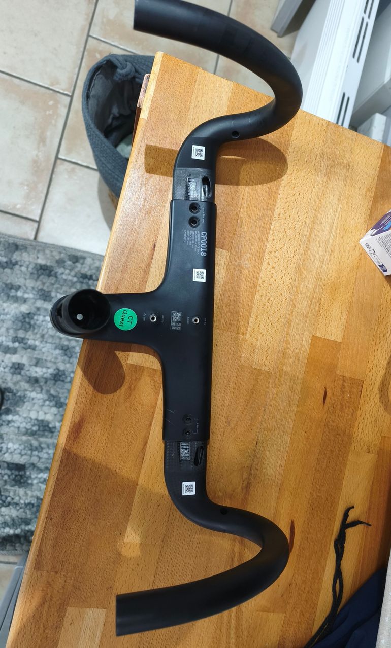 Used Canyon CP0018 T-Bar + Drops 2024 bike — image 2 of 4