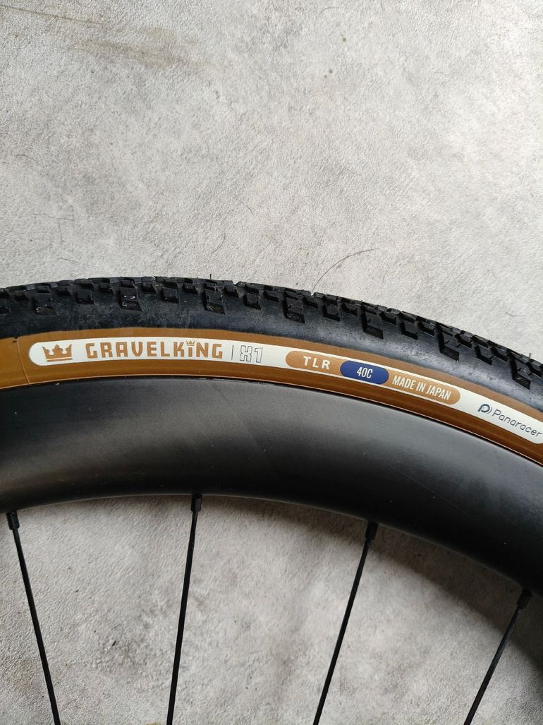 Použité Panaracer Gravelking TLR 2026 bike — obrázek 6 z 7
