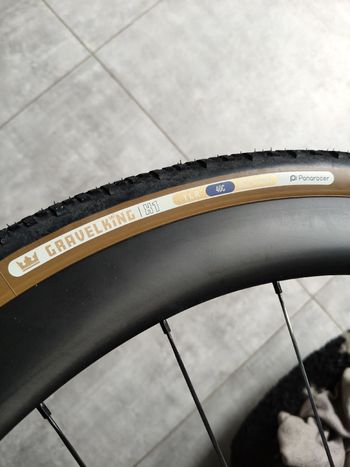 Použité Panaracer Gravelking TLR 2026 bike — obrázek 2 z 7