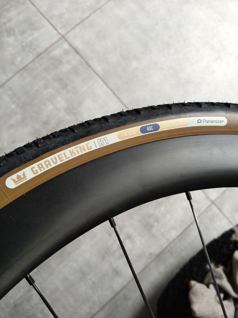 Použité Panaracer Gravelking TLR 2026 bike — obrázek 2 z 7