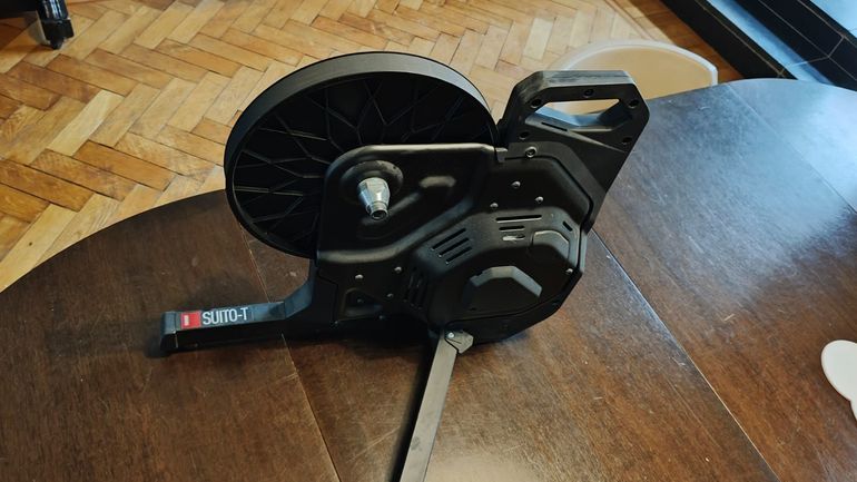 Used Elite Suito T Fietstrainer bike — image 2 of 2