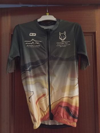 Used Sporting Pursuits Maillot ciclismo bike