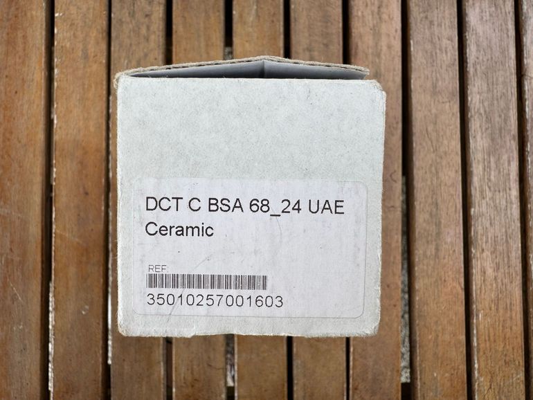 Used Bikone DCTech BSA 68_24 UAE Ceramic 2026 bike — image 5 of 5
