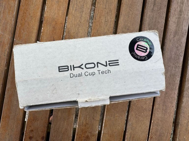Used Bikone DCTech BSA 68_24 UAE Ceramic 2026 bike — image 4 of 5