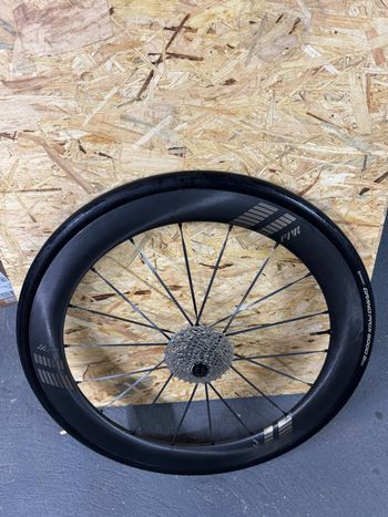 Used Farsports EVO S5/S6 Carbon Wheelset 2025 bike — image 3 of 6