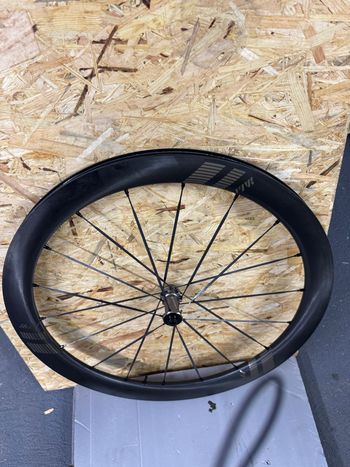 Used Farsports EVO S5/S6 Carbon Wheelset 2025 bike