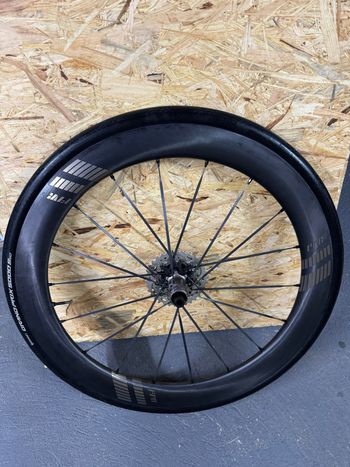 Used Farsports EVO S5/S6 Carbon Wheelset 2025 bike — image 4 of 6