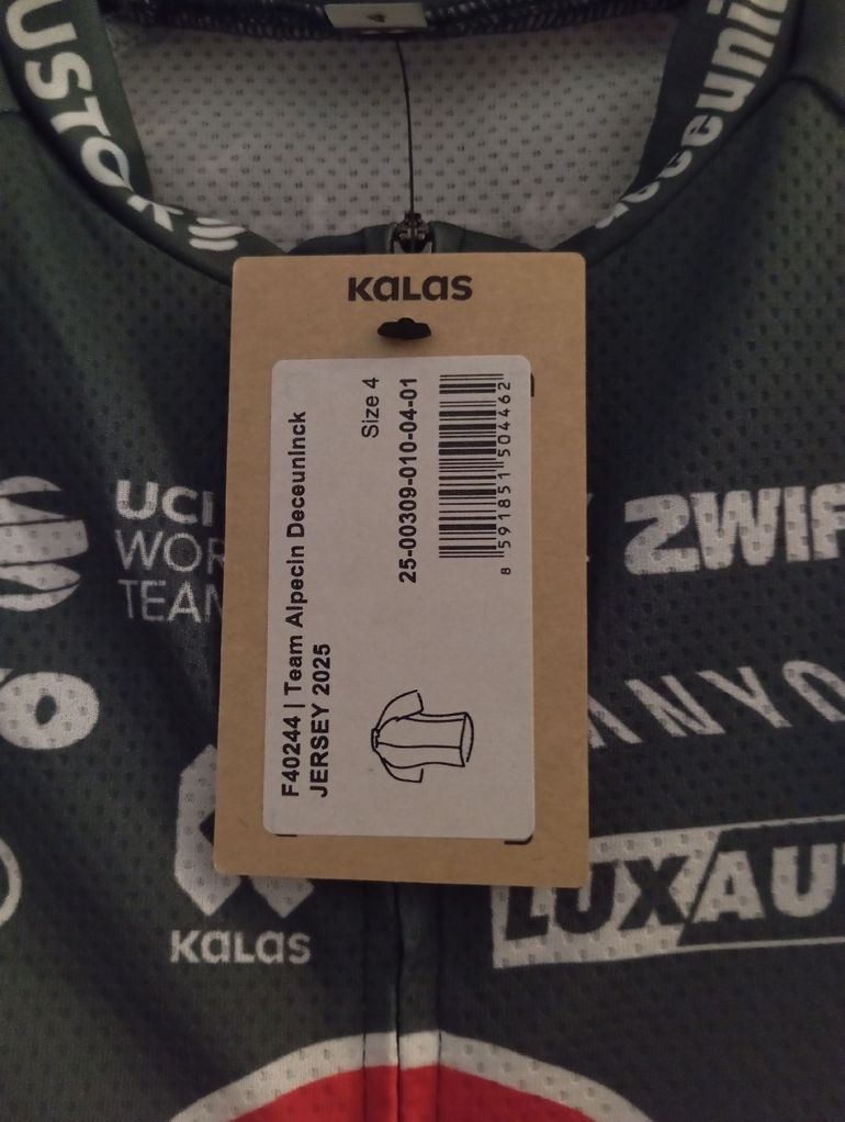 Used kalas Maillot Ciclismo 2025 bike — image 2 of 3