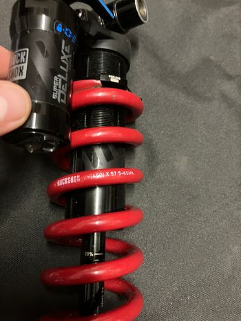 Used RockShox Super Deluxe Coil 2024 bike — image 5 of 5