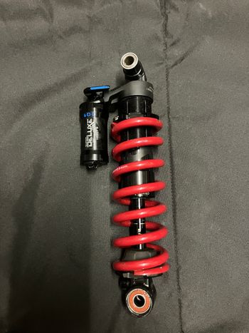 Used RockShox Super Deluxe Coil 2024 bike
