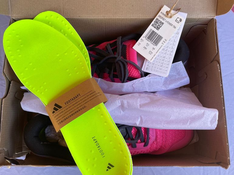 Used Adidas Dropset 4 rosa negro 2026 bike — image 4 of 4