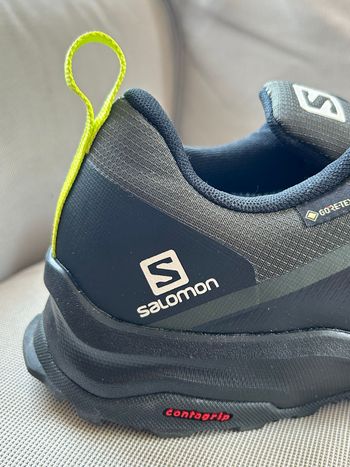 Used Salomon Outline Gore-Tex Hiking Shoes 2025 bike — image 3 of 5