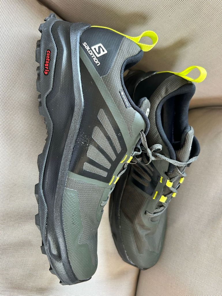Used Salomon Outline Gore-Tex Hiking Shoes 2025 bike — image 5 of 5