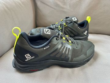 Tweedehands Salomon Outline Gore-Tex Hiking Shoes 2025 Hiking