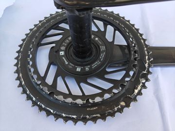 Used Sram Powermeter 54/41 2024 bike — image 3 of 5
