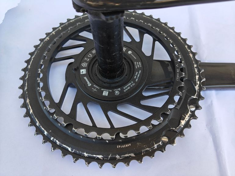 Used Sram Powermeter 54/41 2024 bike — image 3 of 5