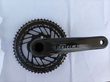 Used Sram Powermeter 54/41 2024 bike — image 2 of 5