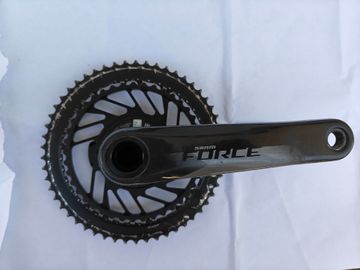 Used Sram Powermeter 54/41 2024 bike — image 2 of 5