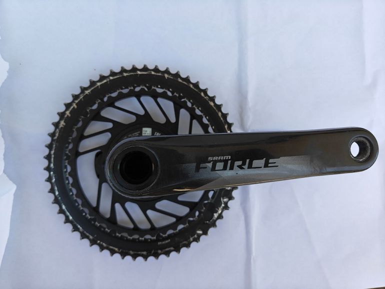 Used Sram Powermeter 54/41 2024 bike — image 2 of 5