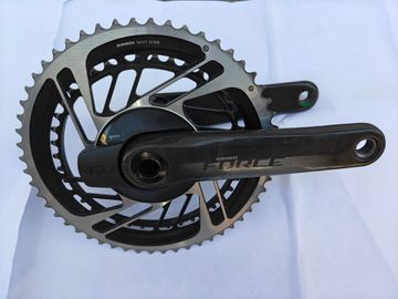 Used Sram Powermeter 54/41 2024 bike — image 1 of 5