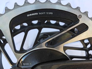 Used Sram Powermeter 54/41 2024 bike — image 4 of 5