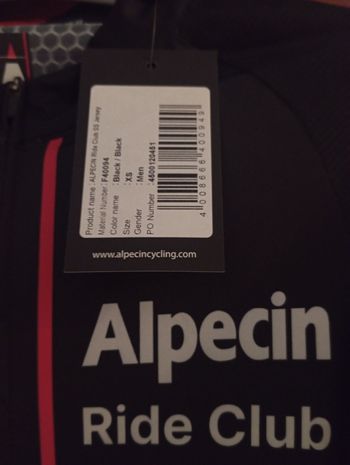 Used kalas Maillot ciclismo bike — image 2 of 3