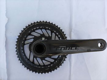 Used Sram Guarnitura Powermeter 54/41 2024 bike — image 3 of 5