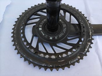 Used Sram Guarnitura Powermeter 54/41 2024 bike — image 4 of 5