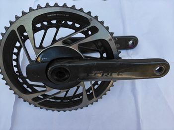Used Sram Guarnitura Powermeter 54/41 2024 bike