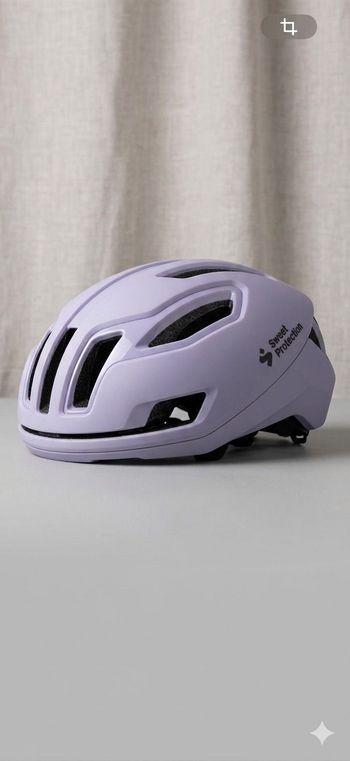 Used Sweet Protection Falconer 2Vi MIPS - lilac - M/L 2024 bike