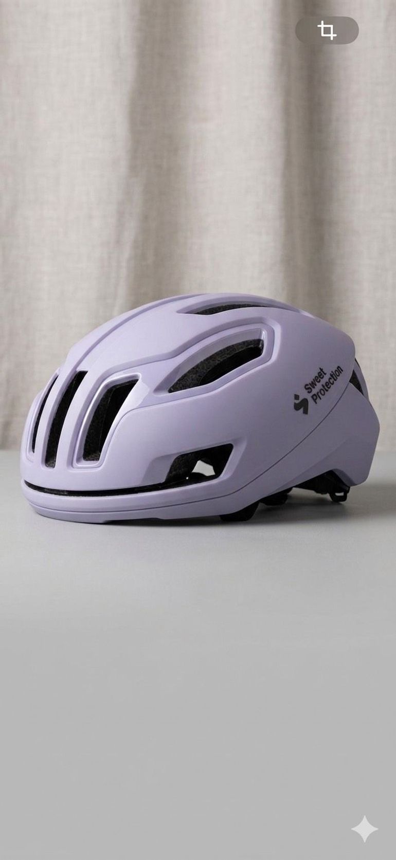 Used Sweet Protection Falconer 2Vi MIPS - lilac - M/L 2024 bike — image 1 of 4