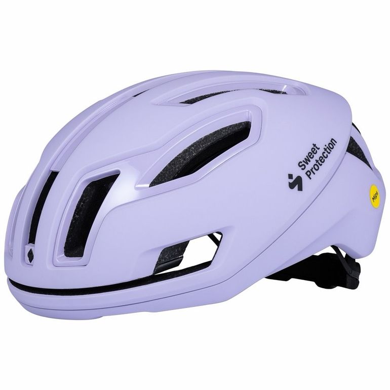 Used Sweet Protection Falconer 2Vi MIPS - lilac - M/L 2024 bike — image 2 of 4