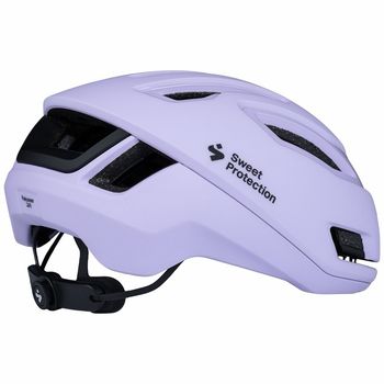 Used Sweet Protection Falconer 2Vi MIPS - lilac - M/L 2024 bike — image 3 of 4