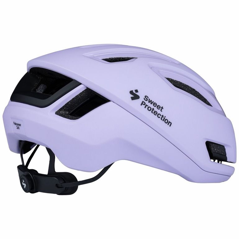 Used Sweet Protection Falconer 2Vi MIPS - lilac - M/L 2024 bike — image 3 of 4