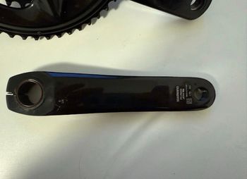 Used Shimano Dura Ace Kurbel 175mm bike — image 4 of 7