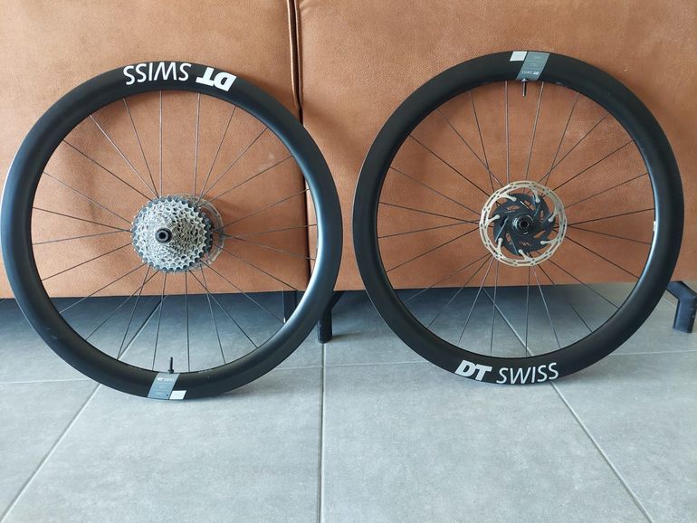 Used Dt Swiss ARC 1400 50mm Wheelset 2025 bike — image 4 of 5