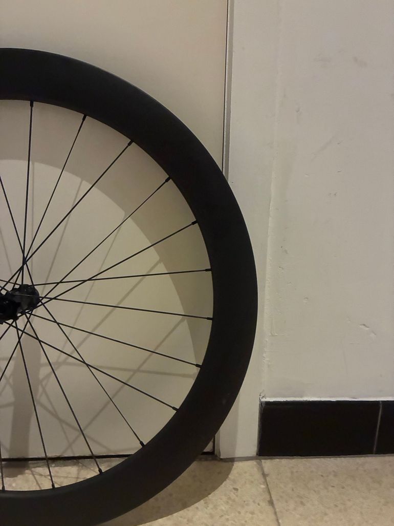 Used Shimano wheels 2025 bike — image 2 of 3