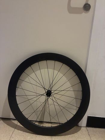 Used Shimano wheels 2025 bike — image 3 of 3
