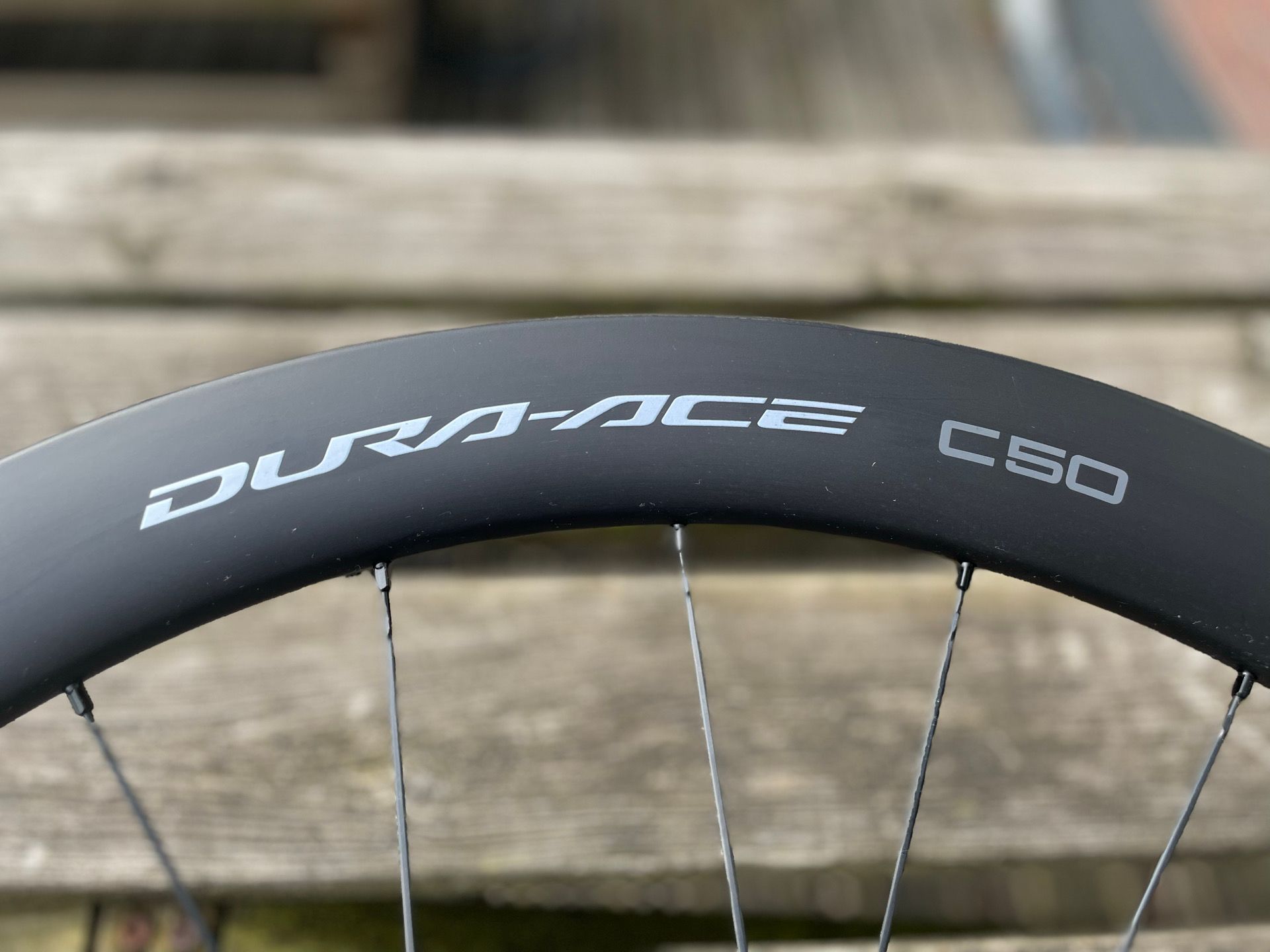 Shimano Dura-Ace WH-R9270-C50-TL Wheelset | buycycle