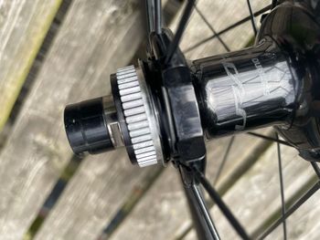 Used Shimano Dura-Ace WH-R9270-C50-TL Wheelset 2025 bike — image 5 of 7